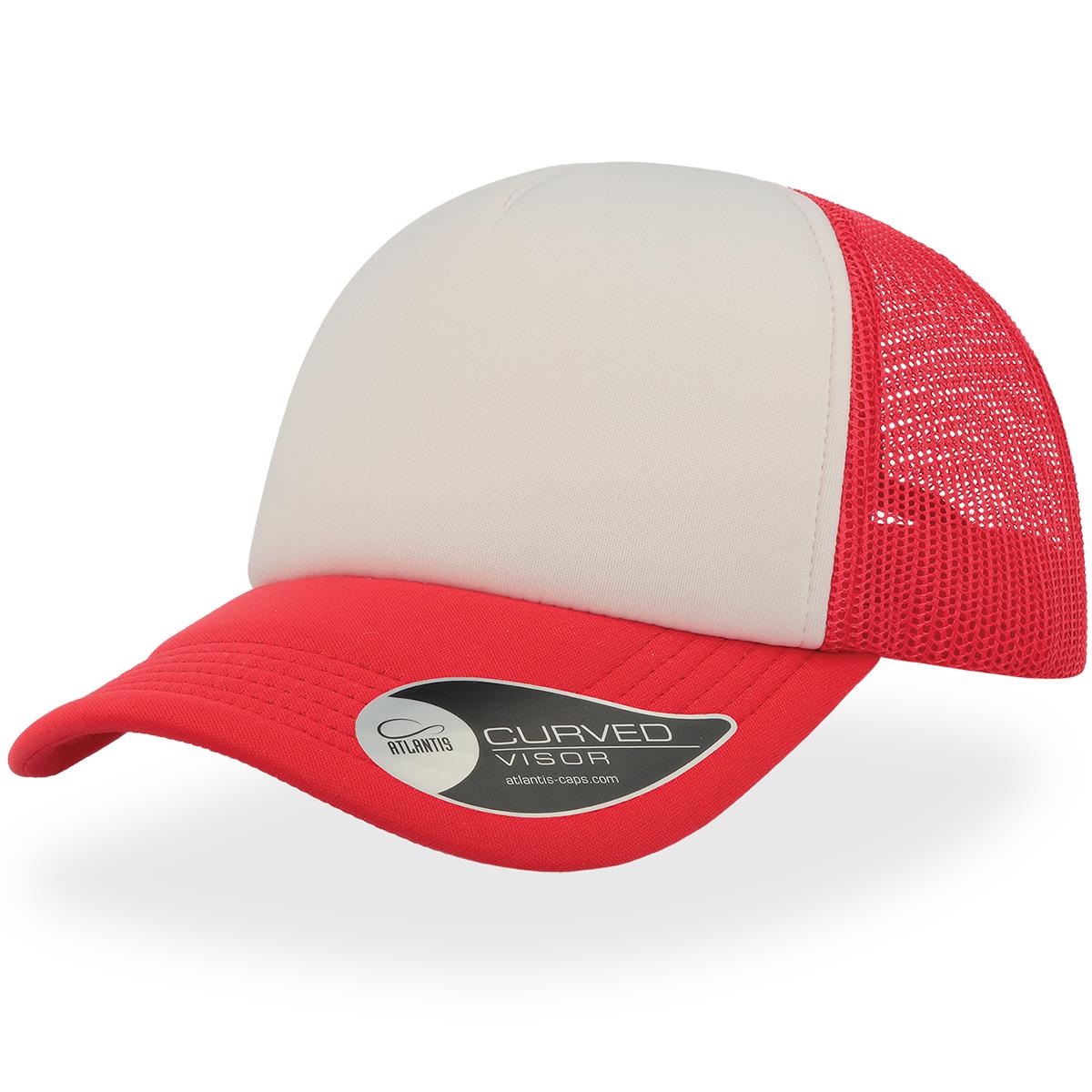 Rapper - Red - Front