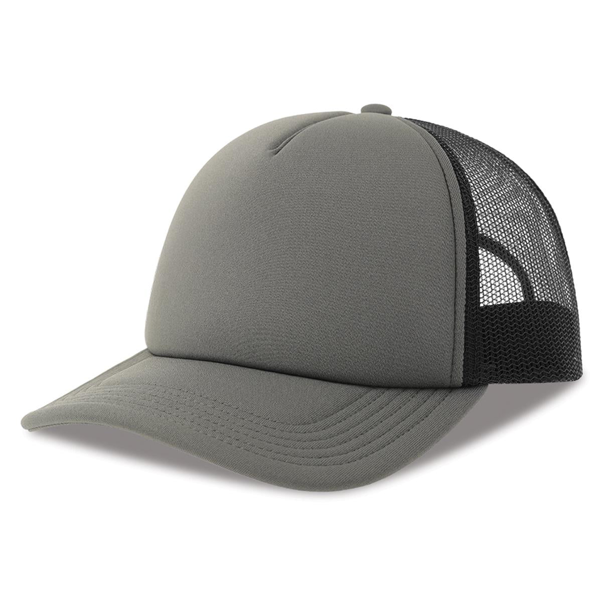 Rapper-S Recycled Polyester - Dark Grey / Black - Front