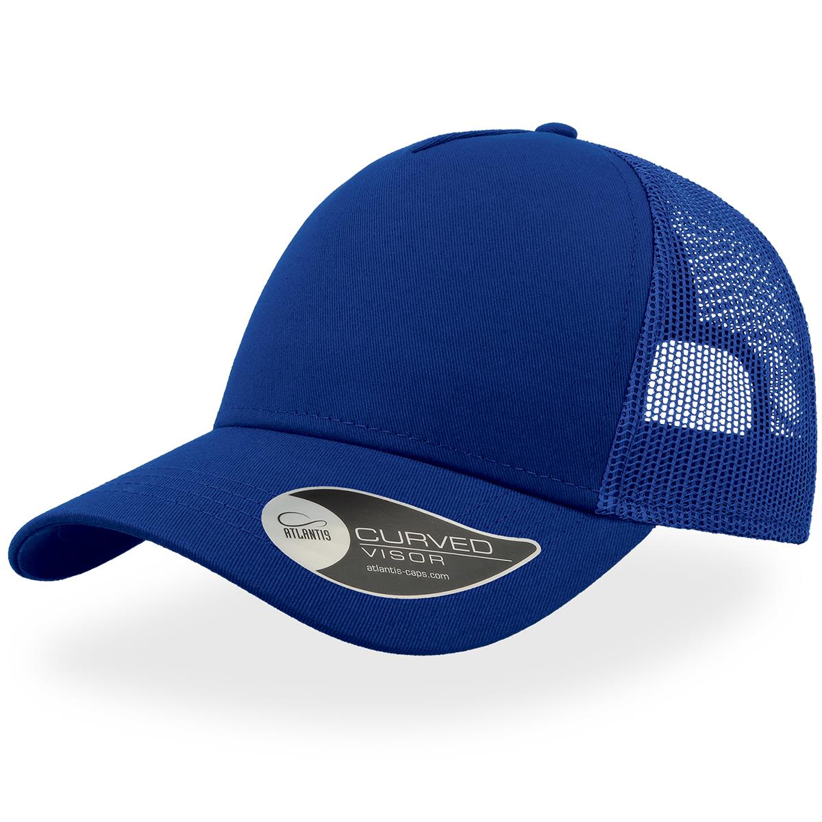 Rapper Cotton - Royal / Royal - Front