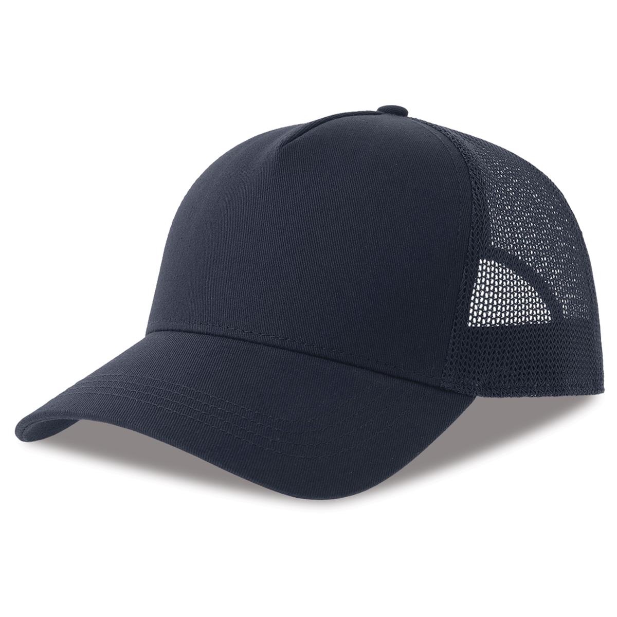 Rapper Cotton-S Organic/Recycled - Navy / Navy - Front