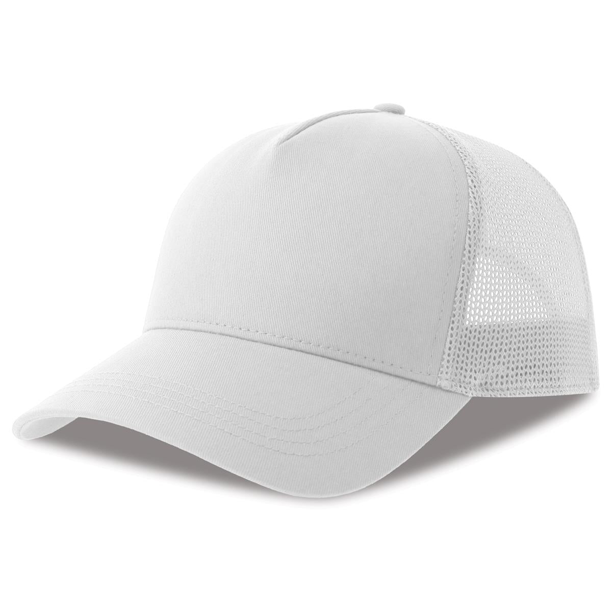 Rapper Cotton-S Organic/Recycled - White / White - Front
