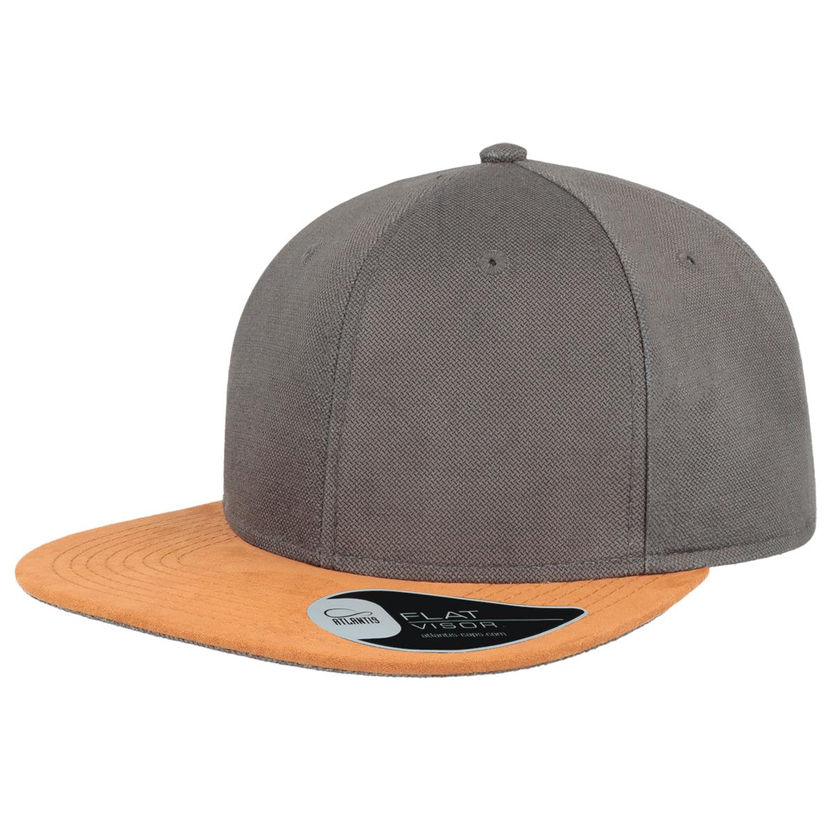 Vibe - Anthracite / Camel - Front