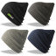 Brad-S Beanie - Recycled Polyester - view