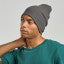 Brad-S Beanie - Recycled Polyester - view