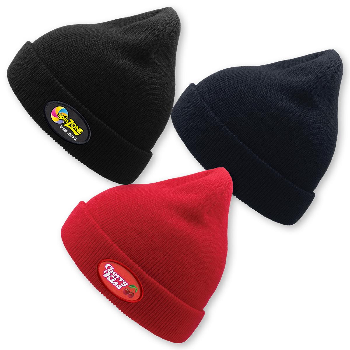Kid Wind Beanie - view
