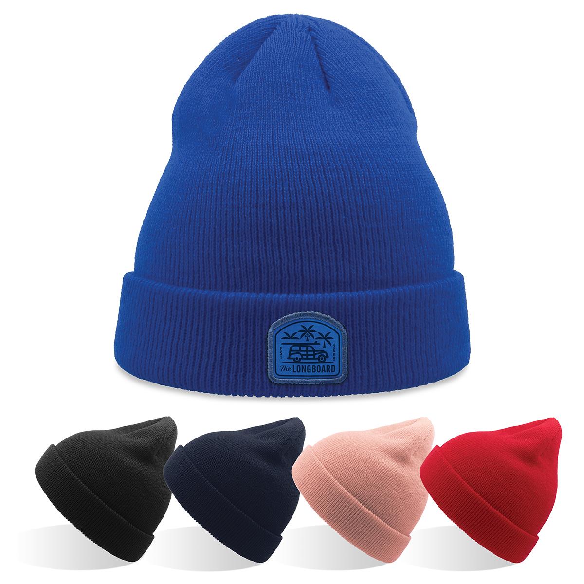 Kid Wind-S Beanie - Recycled Polyester - view