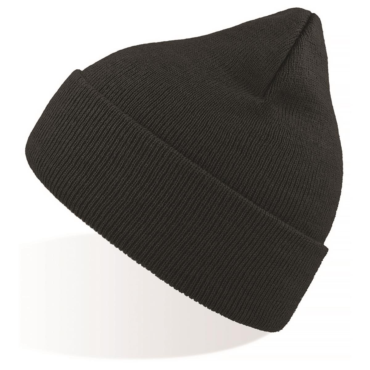 Eko Beanie - Black - Front