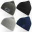 Andy Recycled Beanie - view