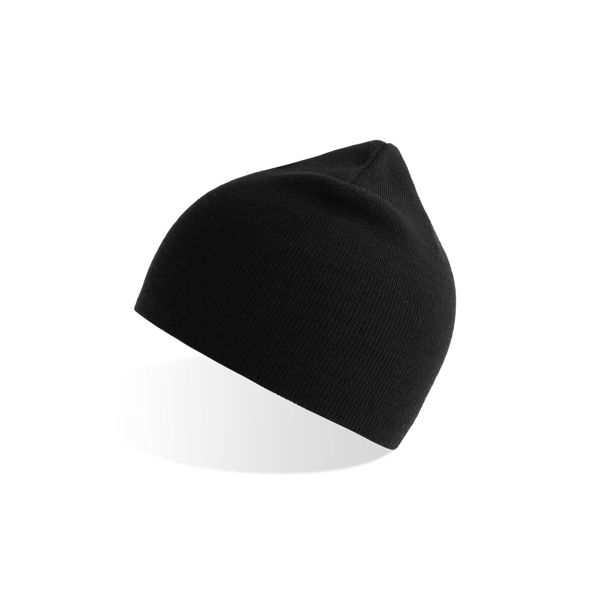 Holly Polylana Beanie - Black - Front