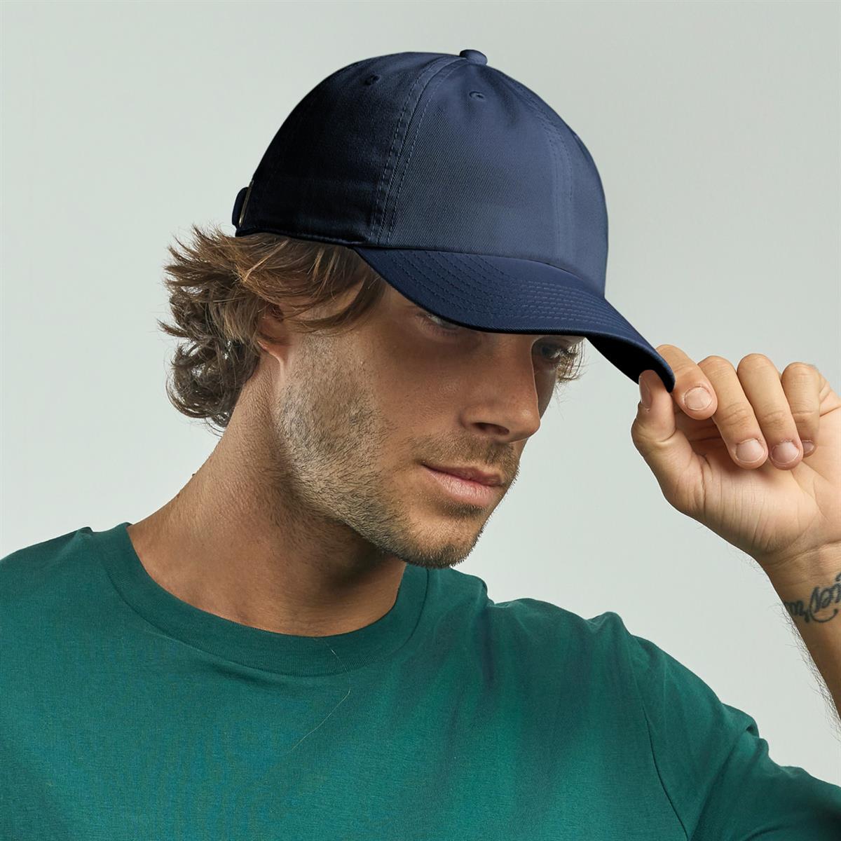 Fraser Organic Dad Hat - view