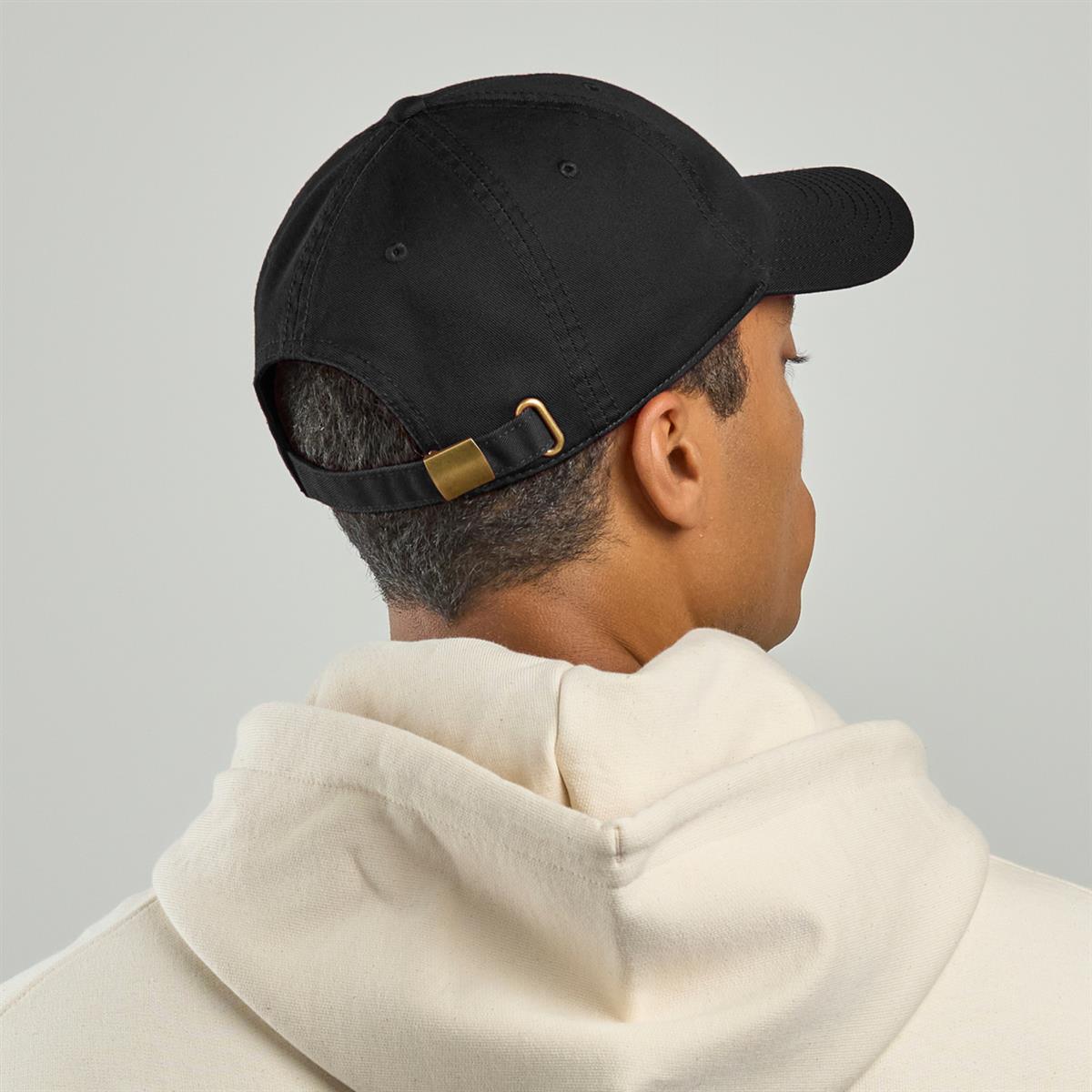 Fraser Organic Dad Hat - view