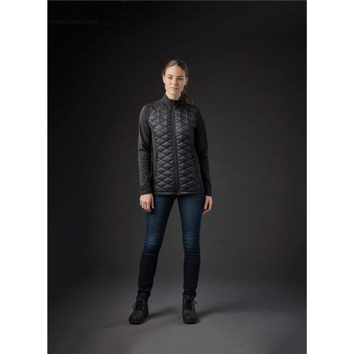 Women's Boulder Thermal Shell - view