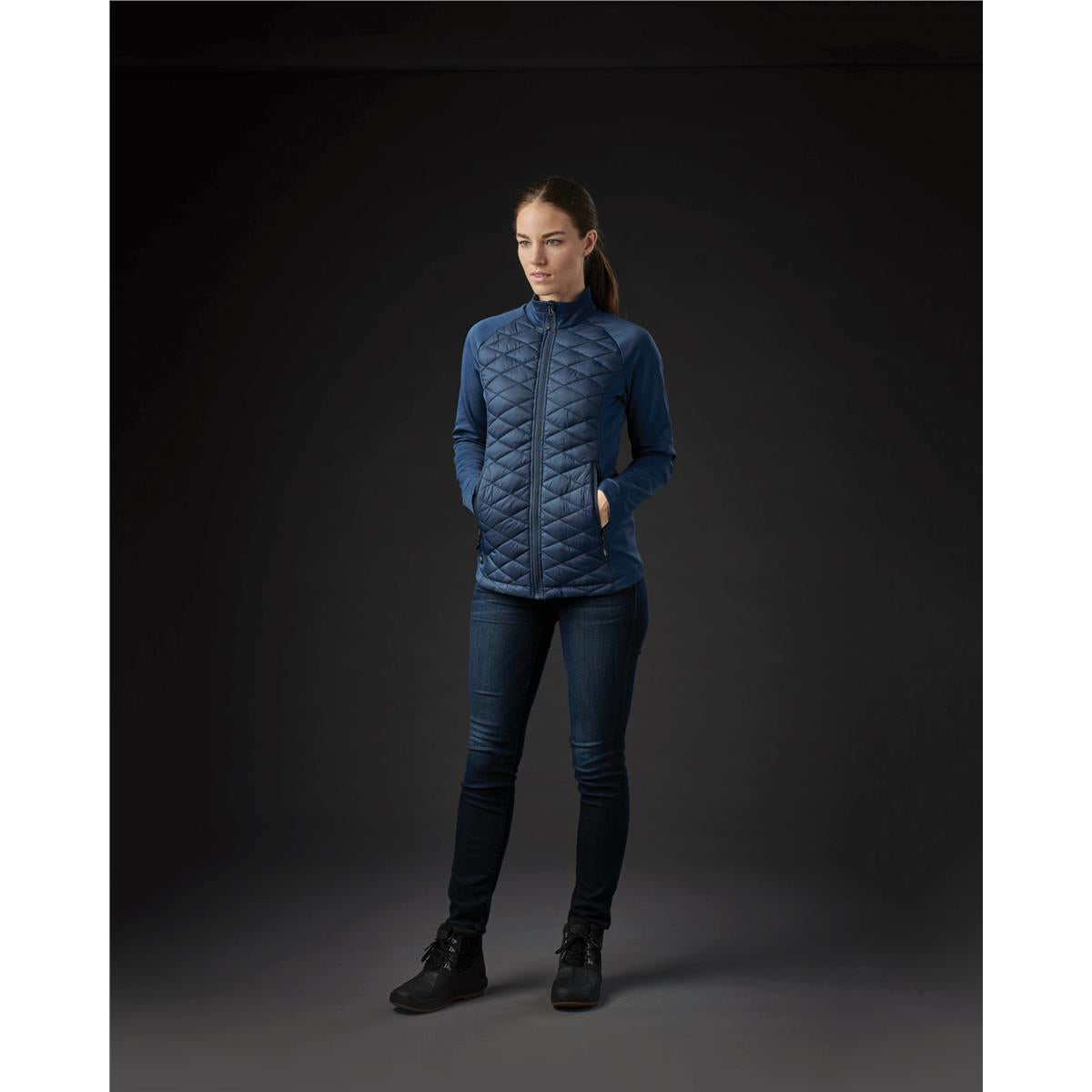Women's Boulder Thermal Shell - view