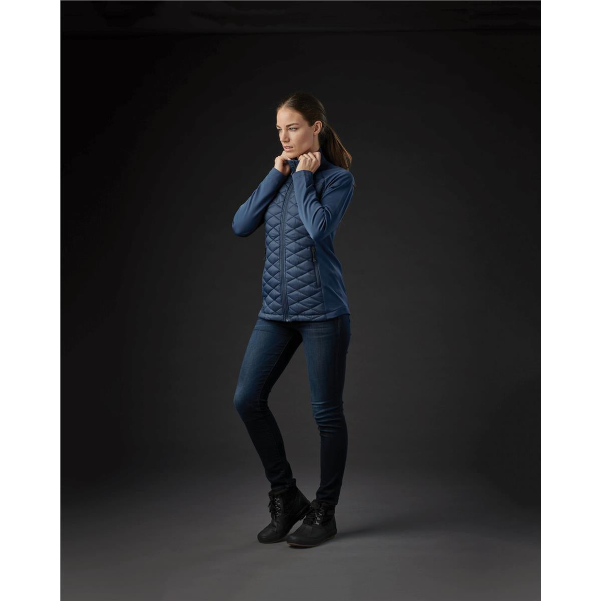 Women's Boulder Thermal Shell - view