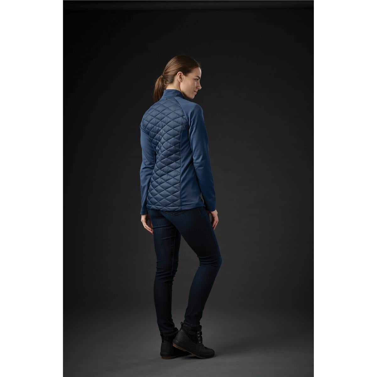Women's Boulder Thermal Shell - view