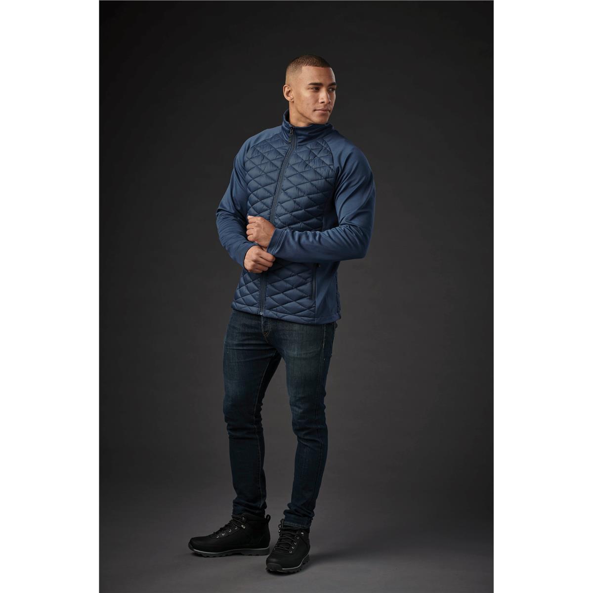 Men's Boulder Thermal Shell - view
