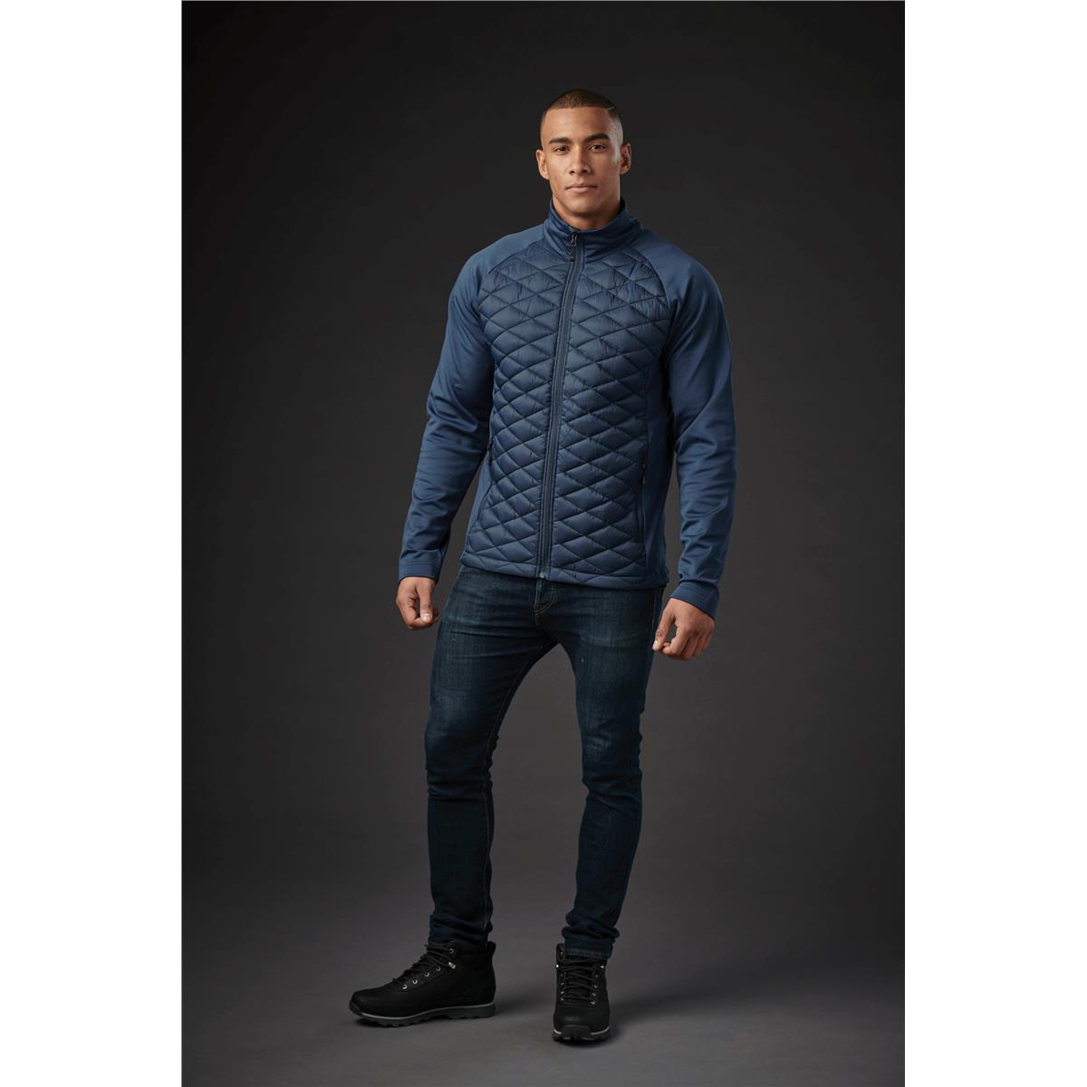 Men's Boulder Thermal Shell - view
