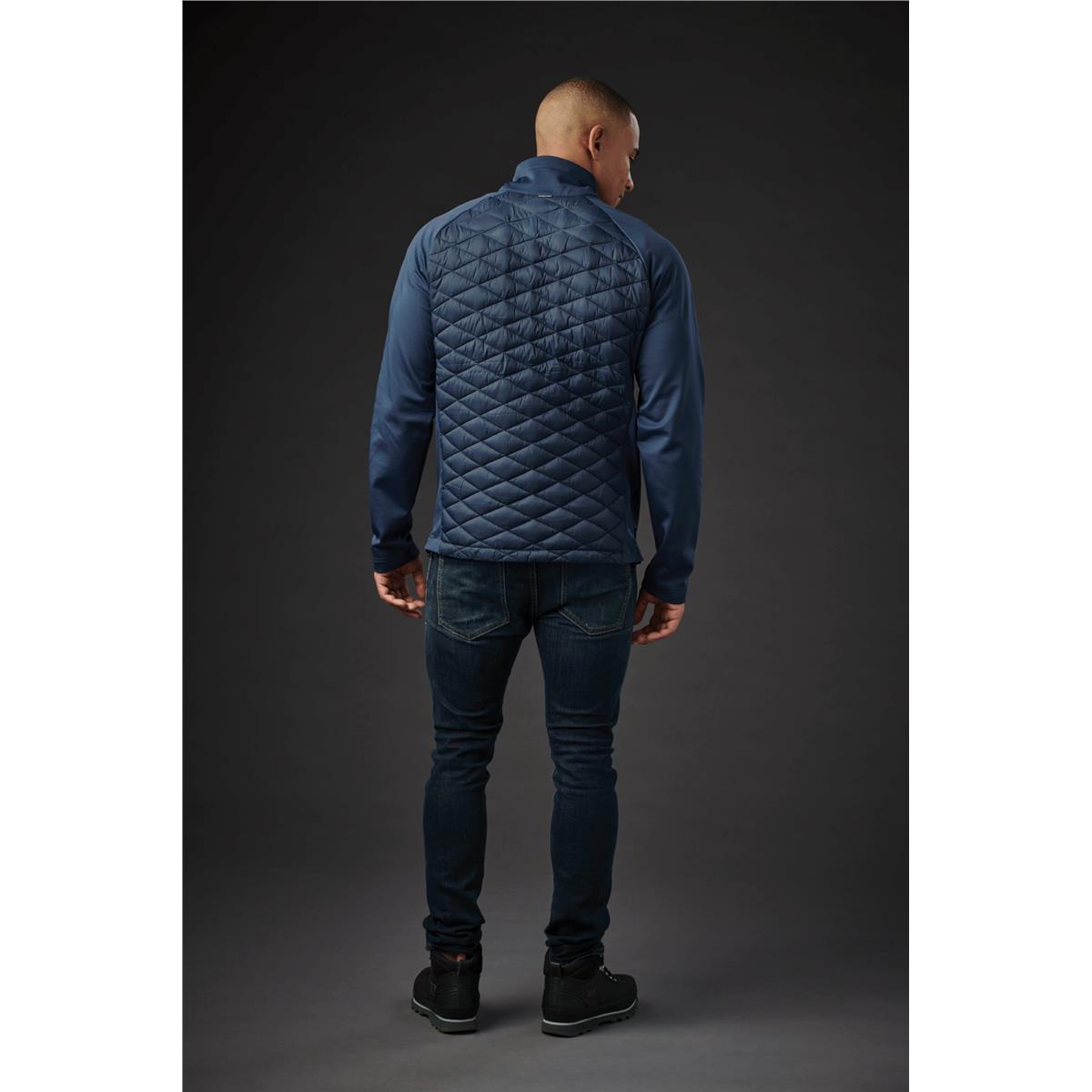 Men's Boulder Thermal Shell - view