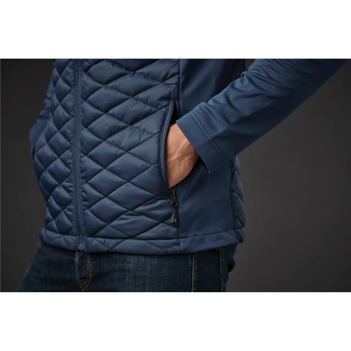 Men's Boulder Thermal Shell - view