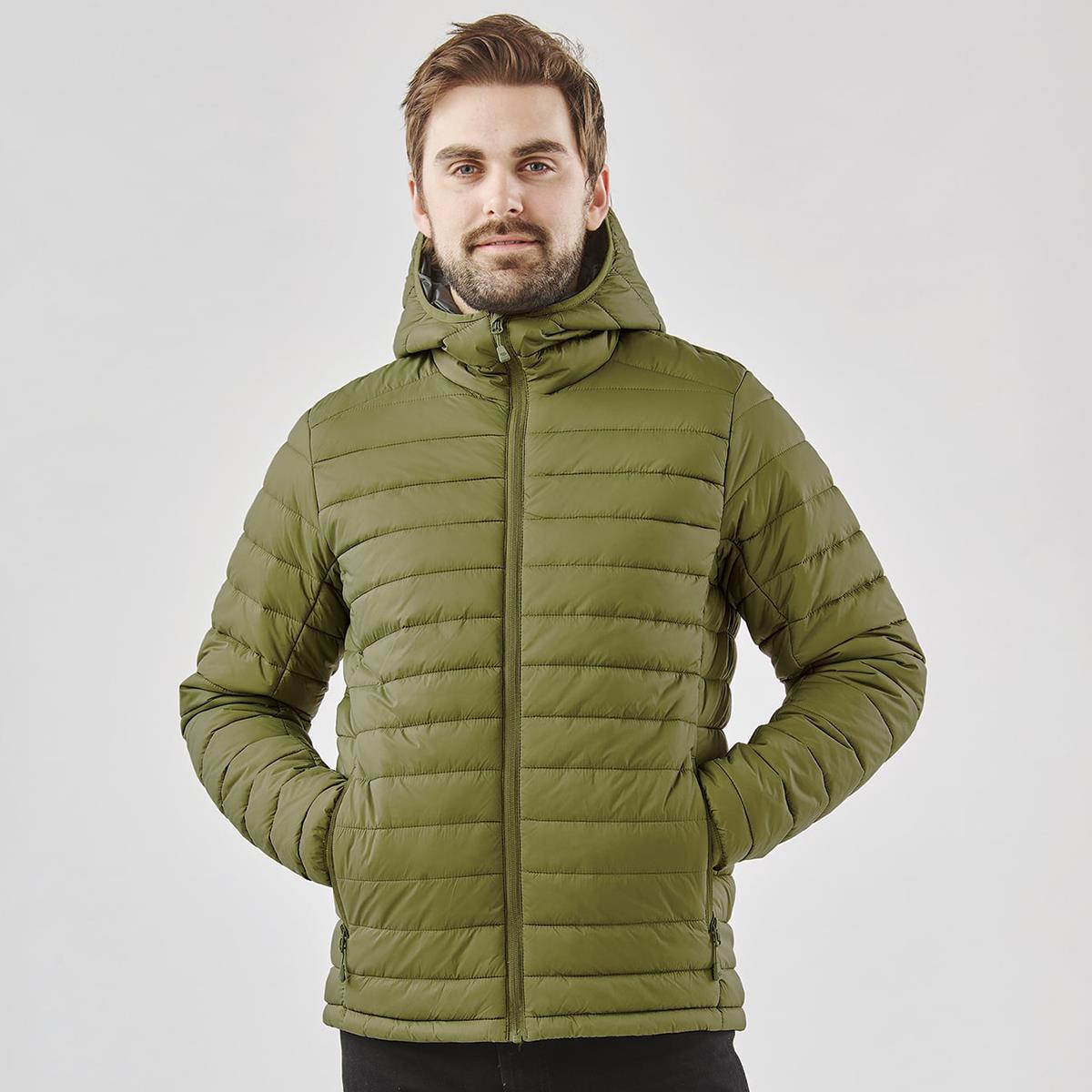 Men's Stavanger Thermal Jacket - view