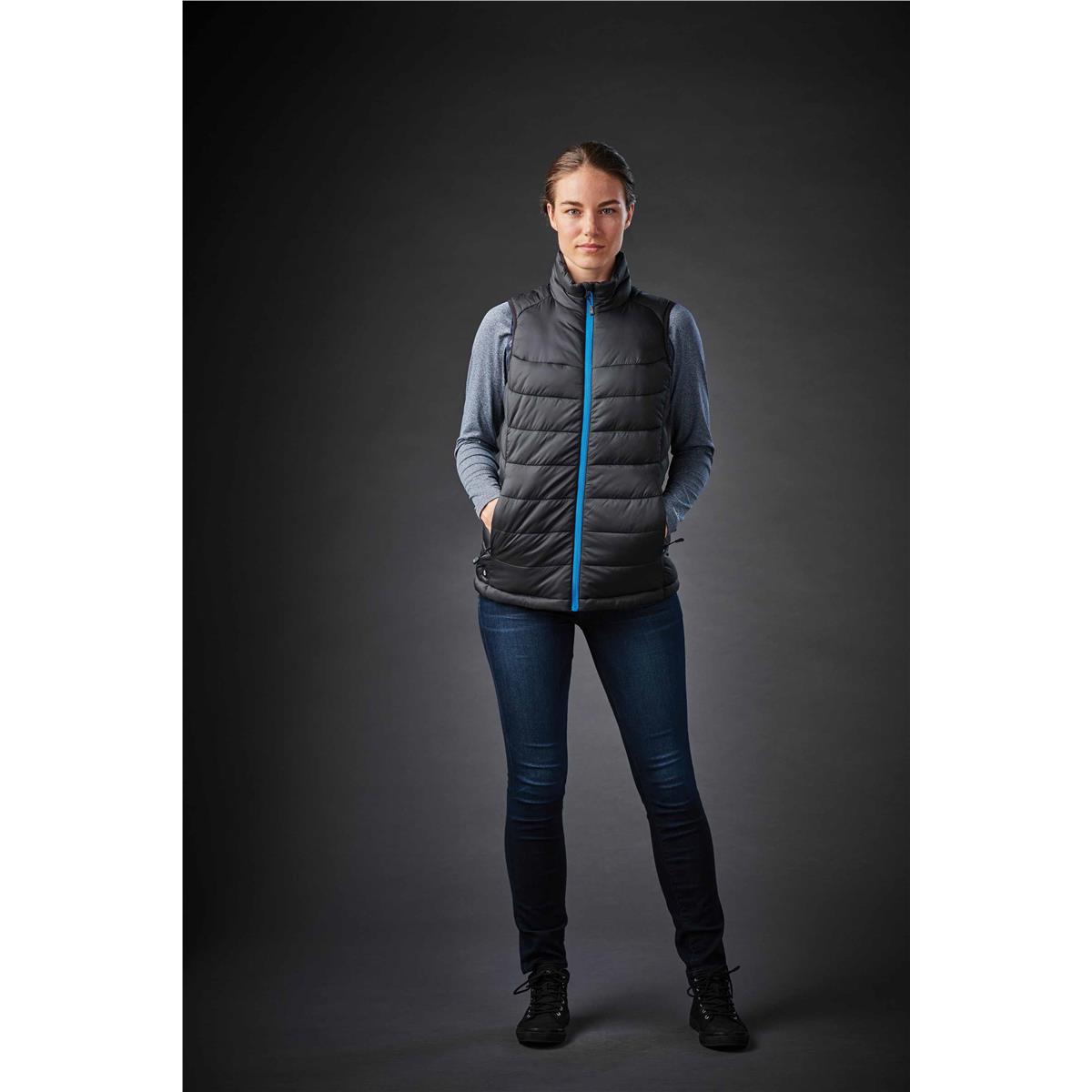 Women's Stavanger Thermal Vest - view