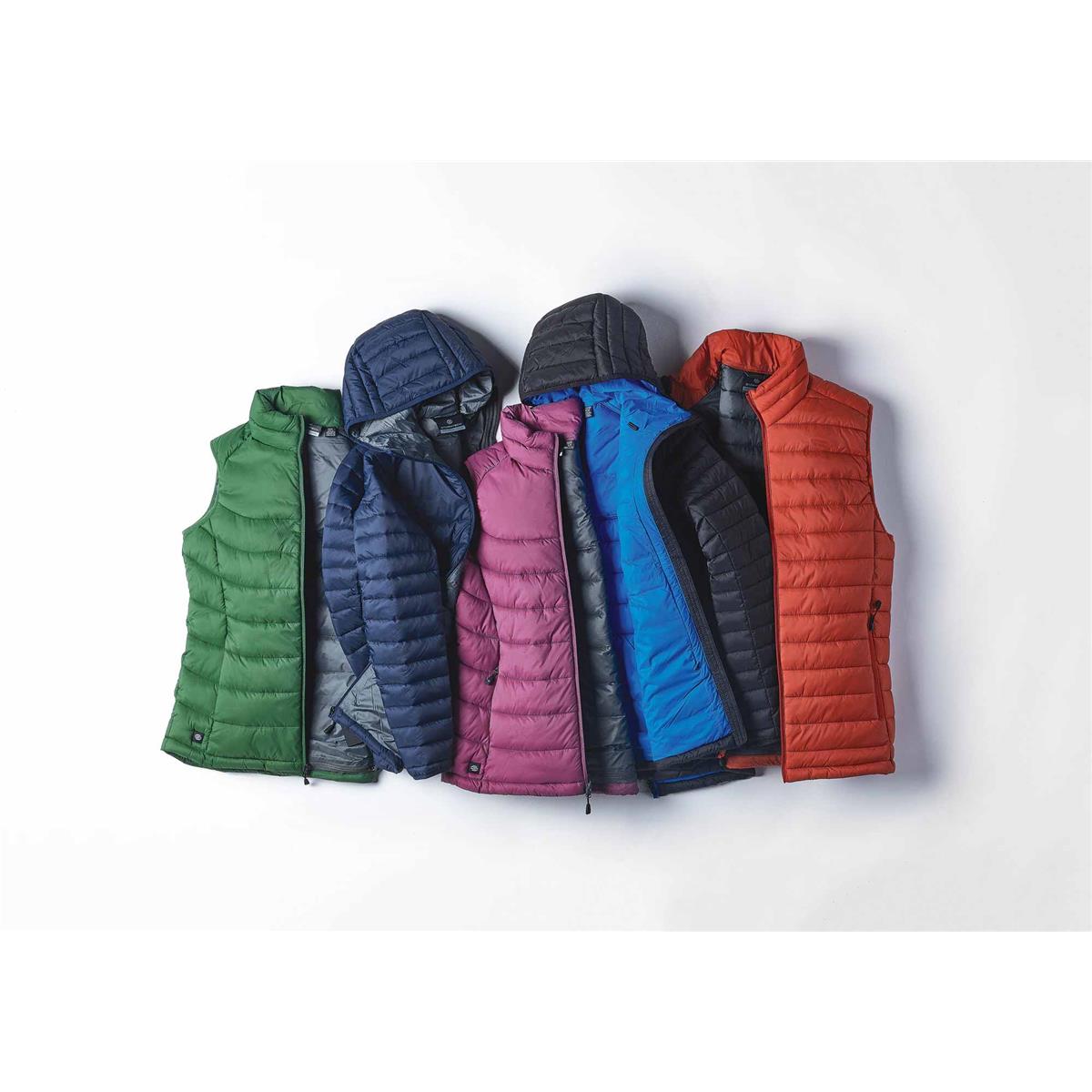 Women's Stavanger Thermal Vest - view