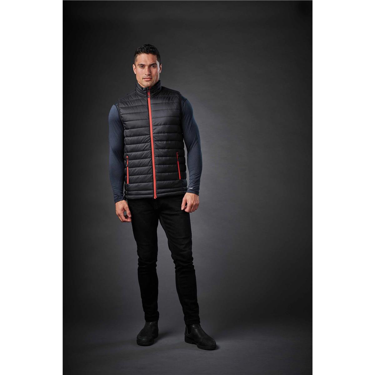 Men's Stavanger Thermal Vest - view