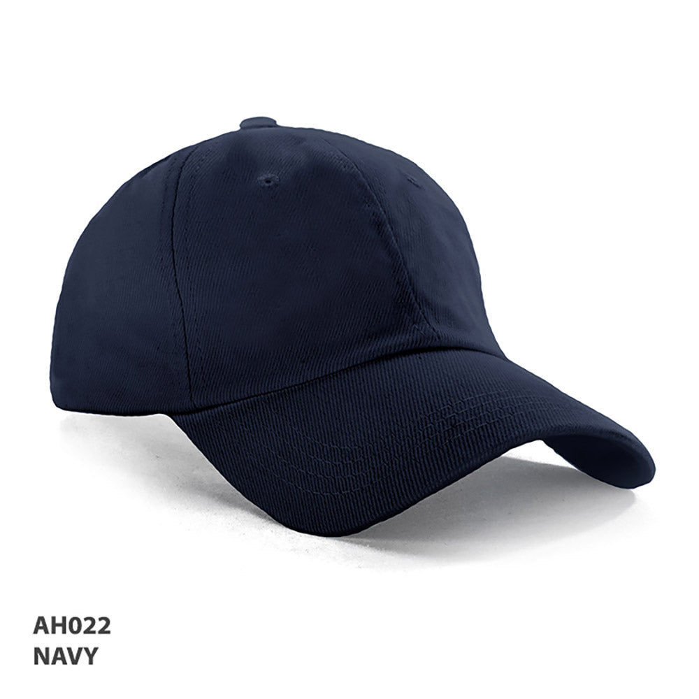 HBC unstructured Cap – Grace Collection AH022