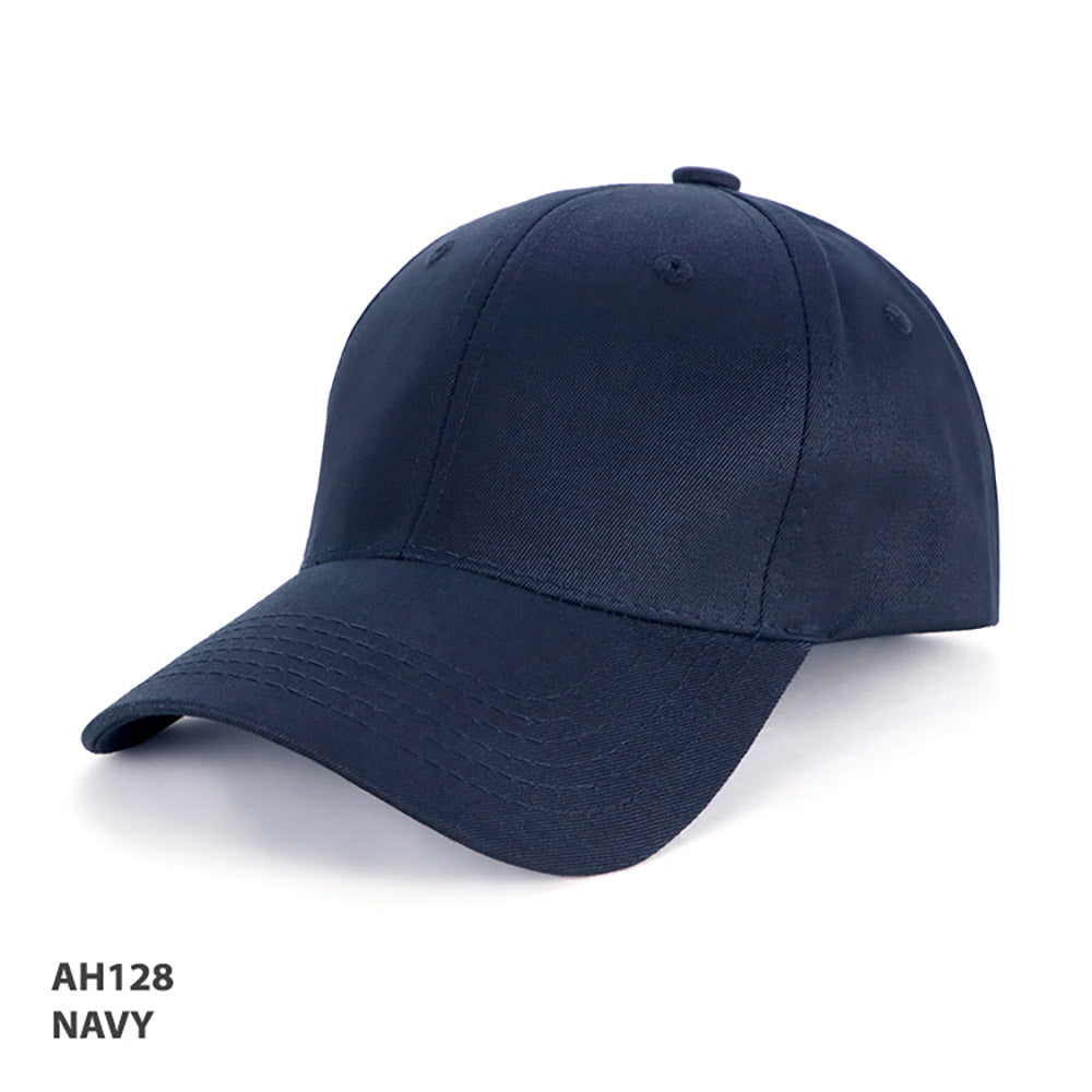 Organic Cotton Cap – Grace Collection AH128