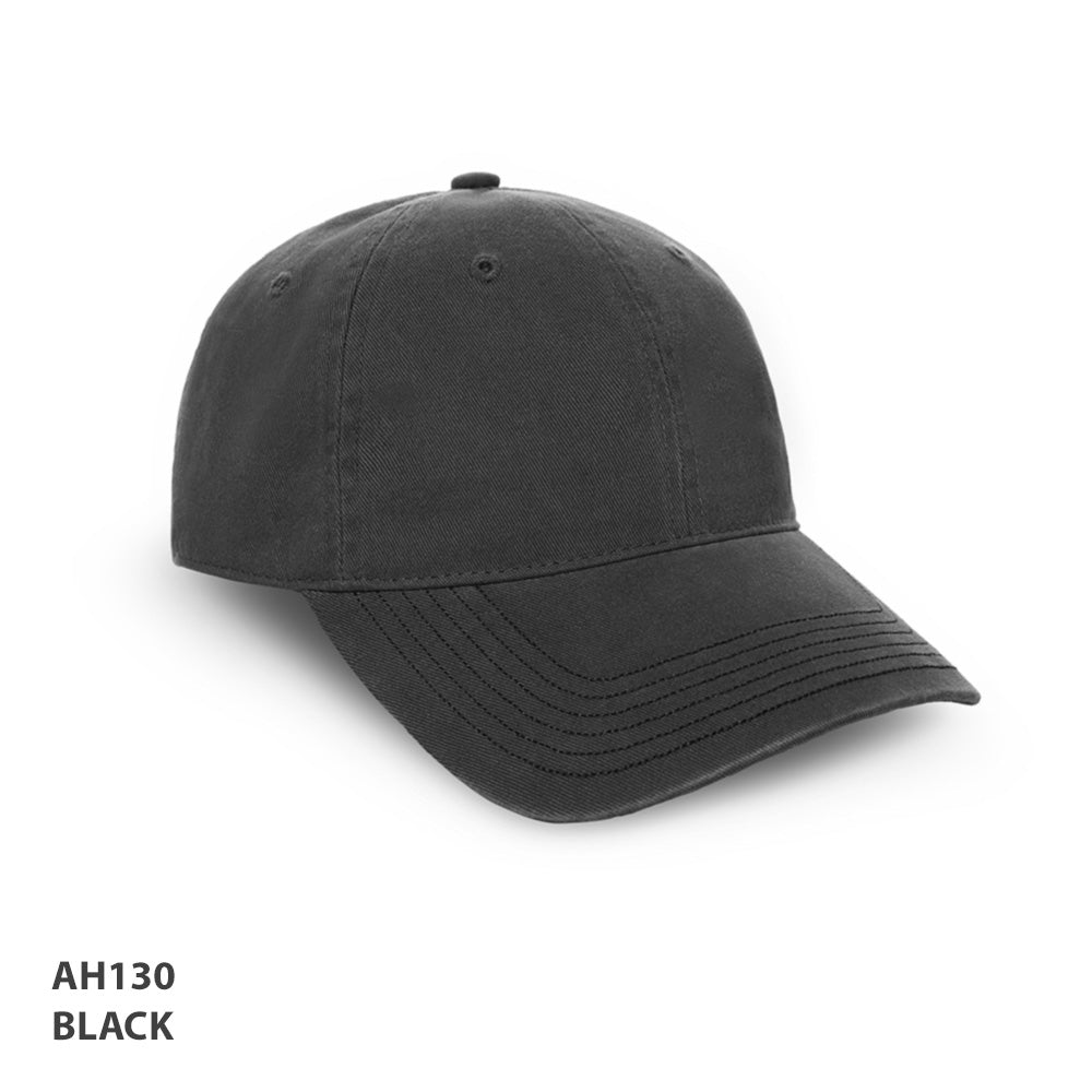 Enzyme Washed Cap – Grace Collection AH130
