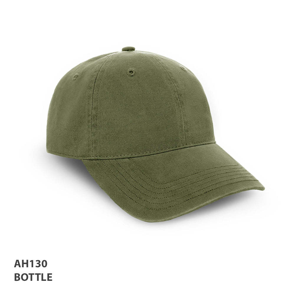 Enzyme Washed Cap – Grace Collection AH130