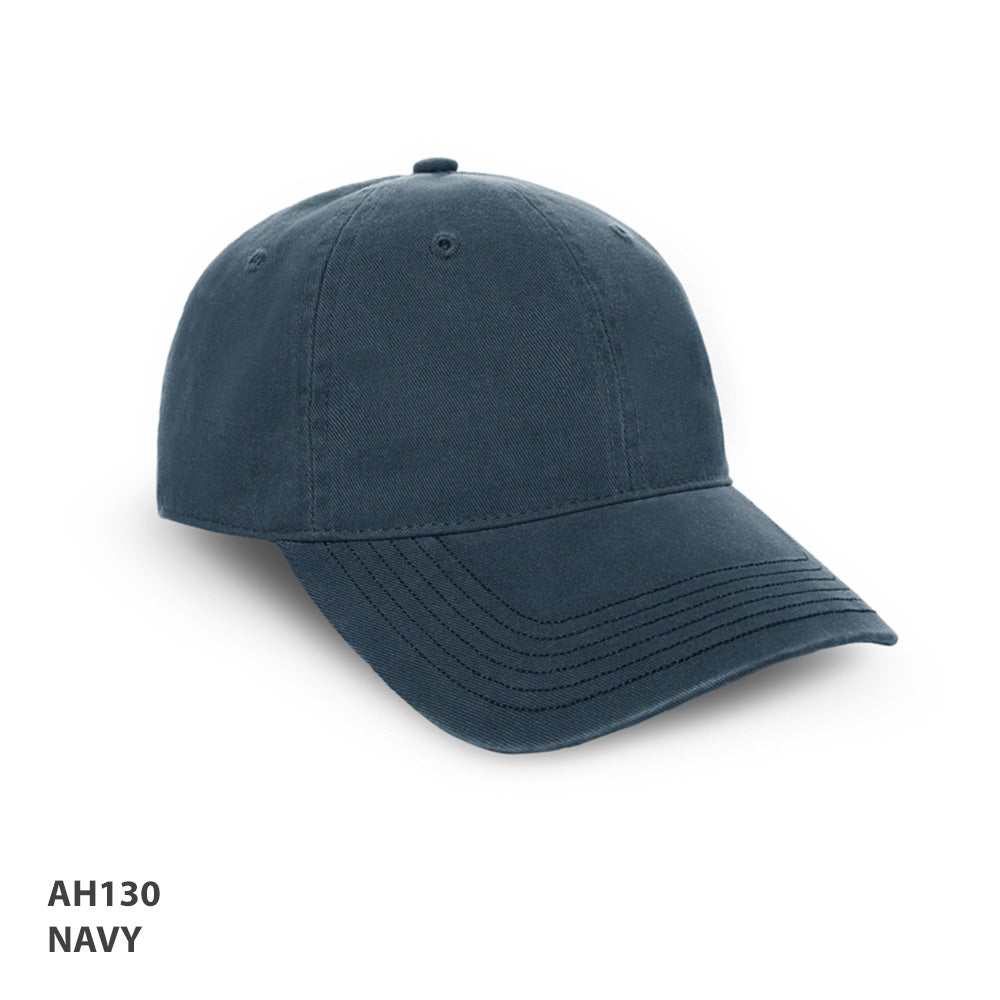 Enzyme Washed Cap – Grace Collection AH130