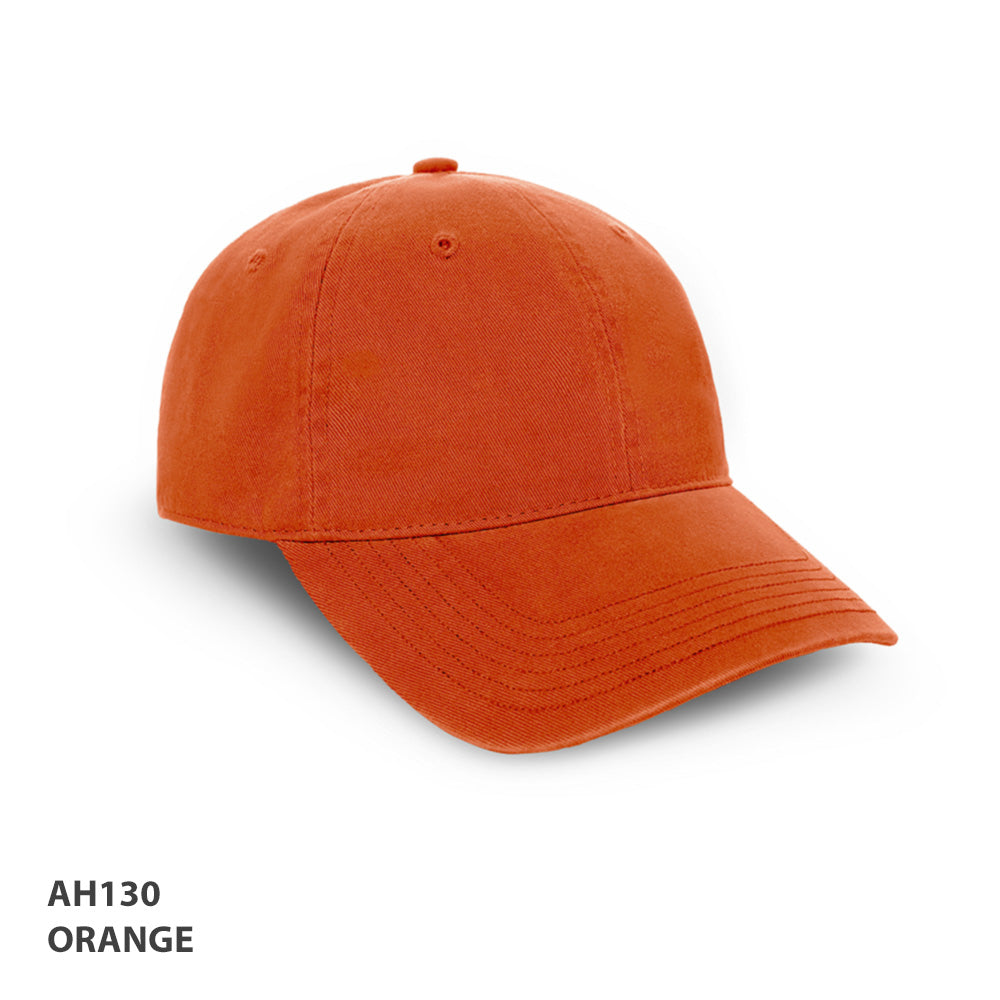Enzyme Washed Cap – Grace Collection AH130