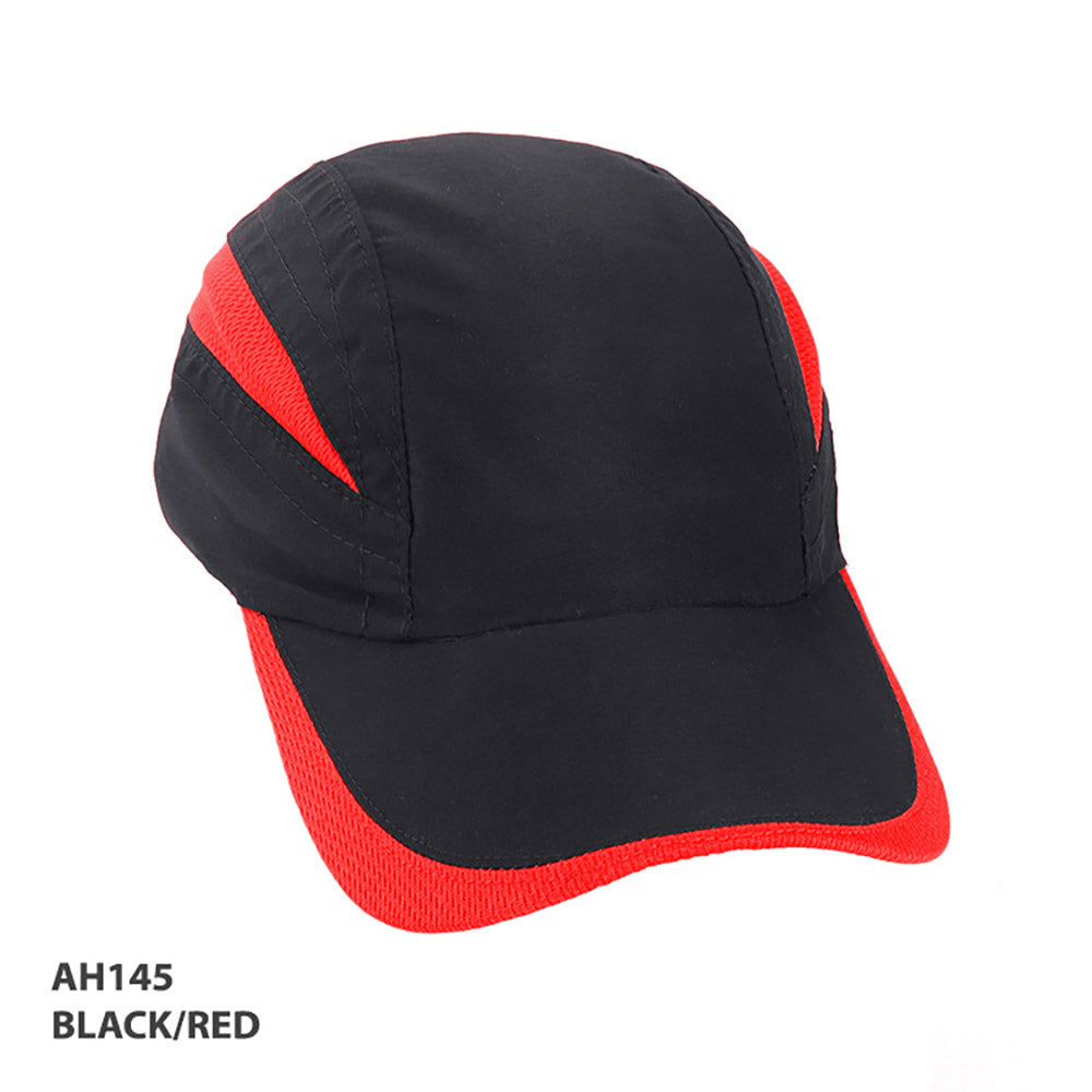 Summit Microfibre 7Panel Cap – Grace Collection AH145