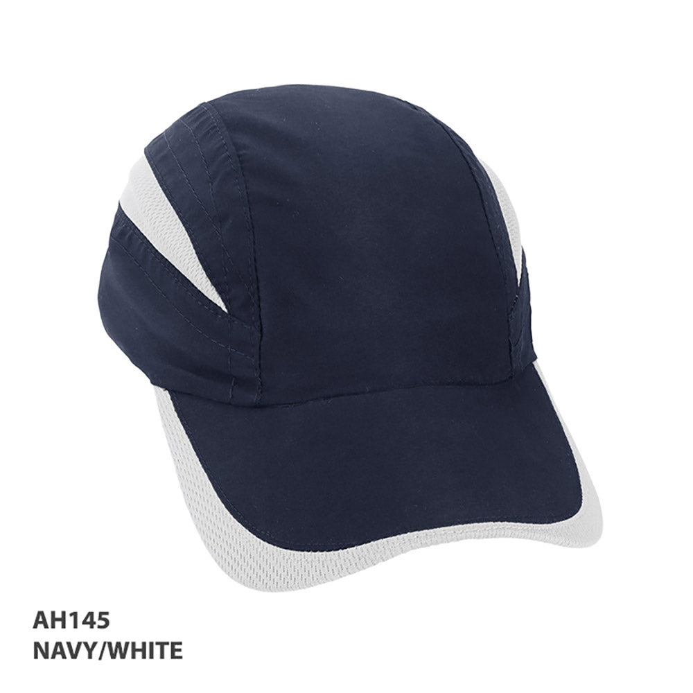 Summit Microfibre 7Panel Cap – Grace Collection AH145
