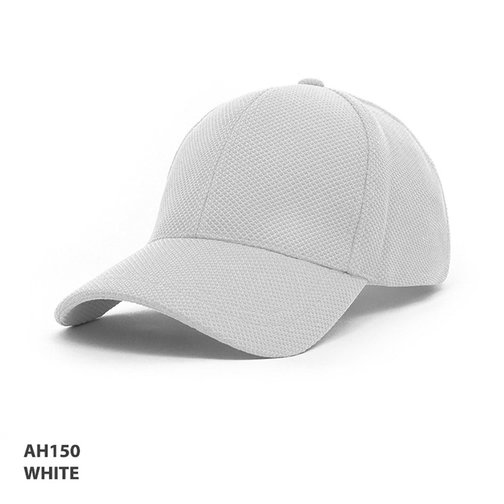 PQ Mesh Design Cap – Grace Collection AH150