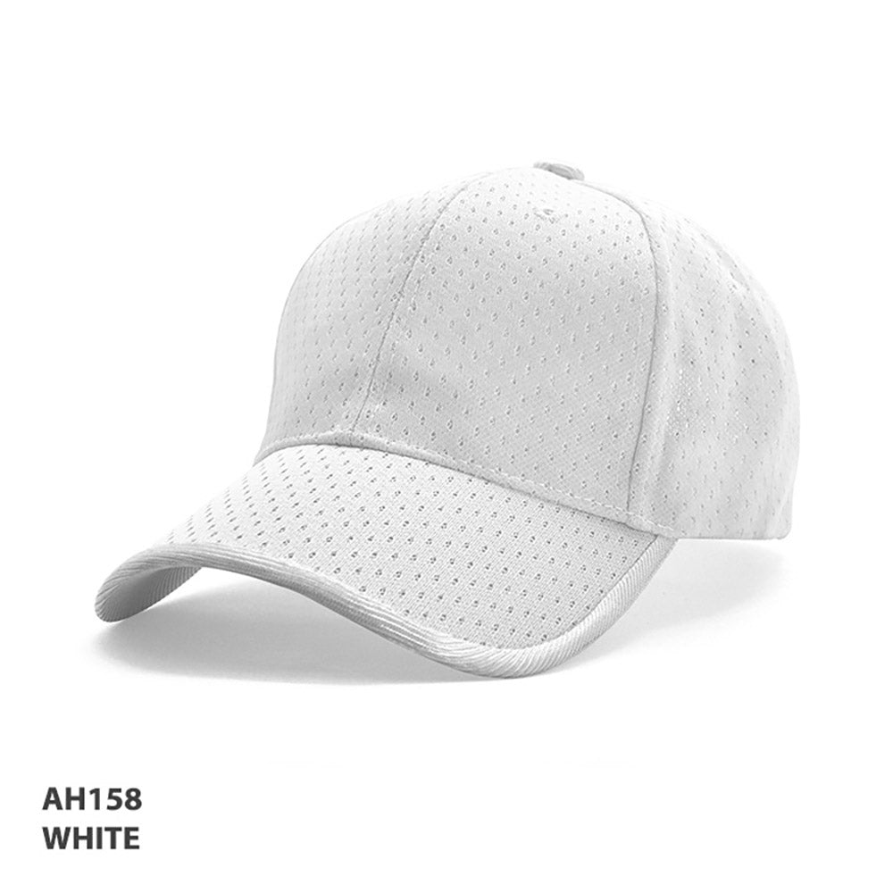 Waffle Mesh Cap – Grace Collection AH158