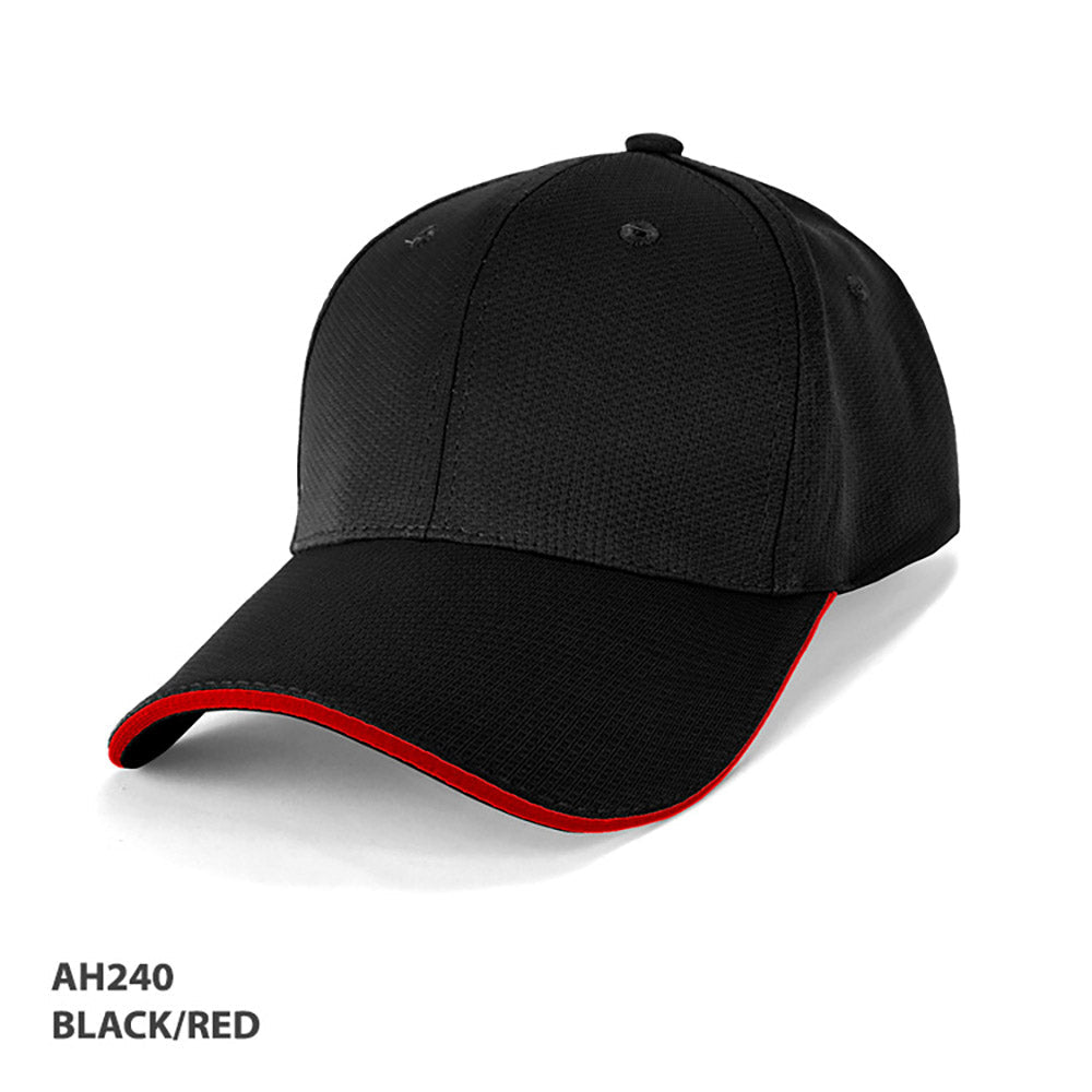 100% RPET Structured Cap – Grace Collection AH240