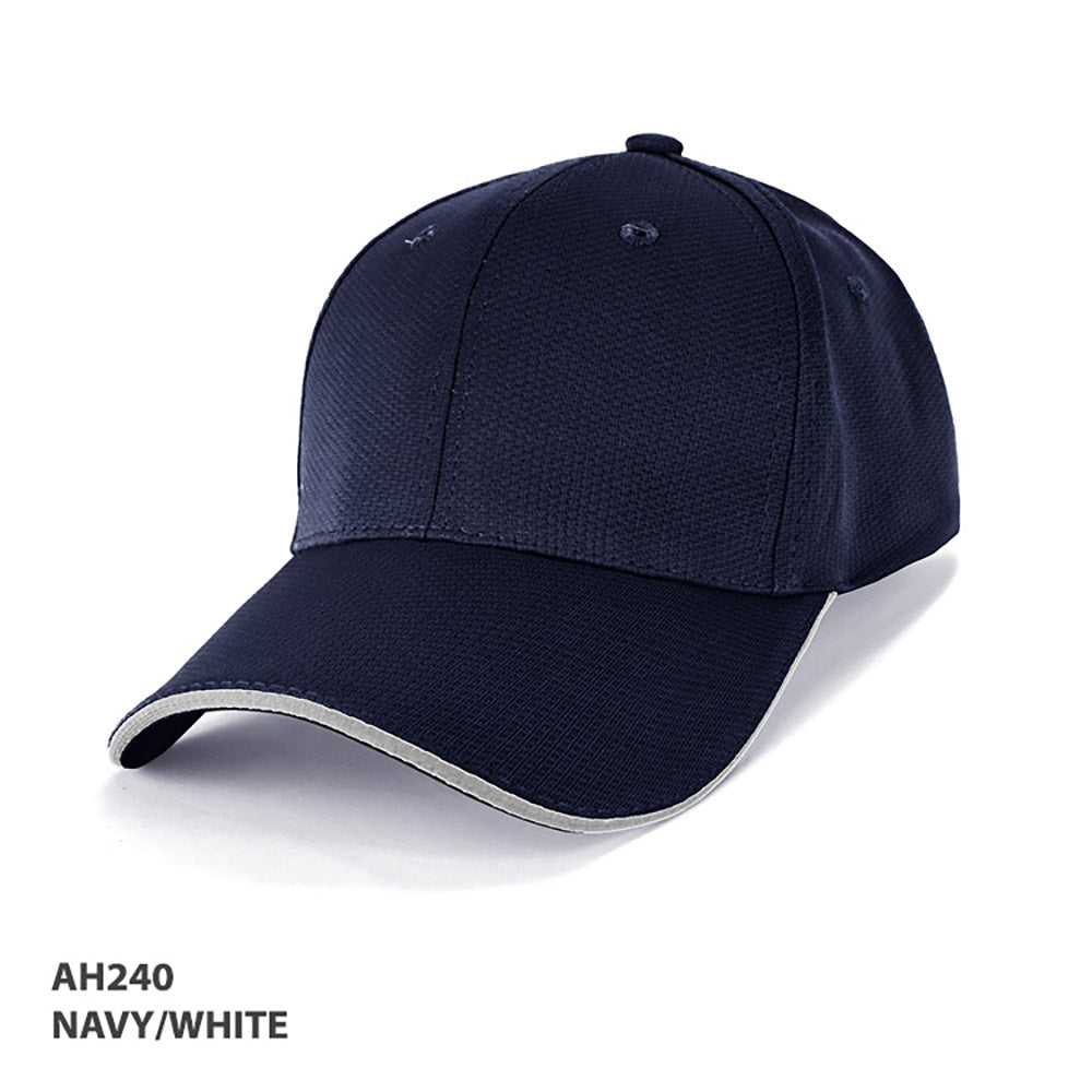 100% RPET Structured Cap – Grace Collection AH240