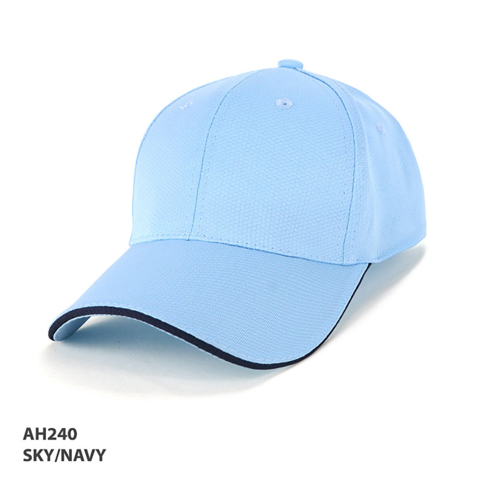100% RPET Structured Cap – Grace Collection AH240
