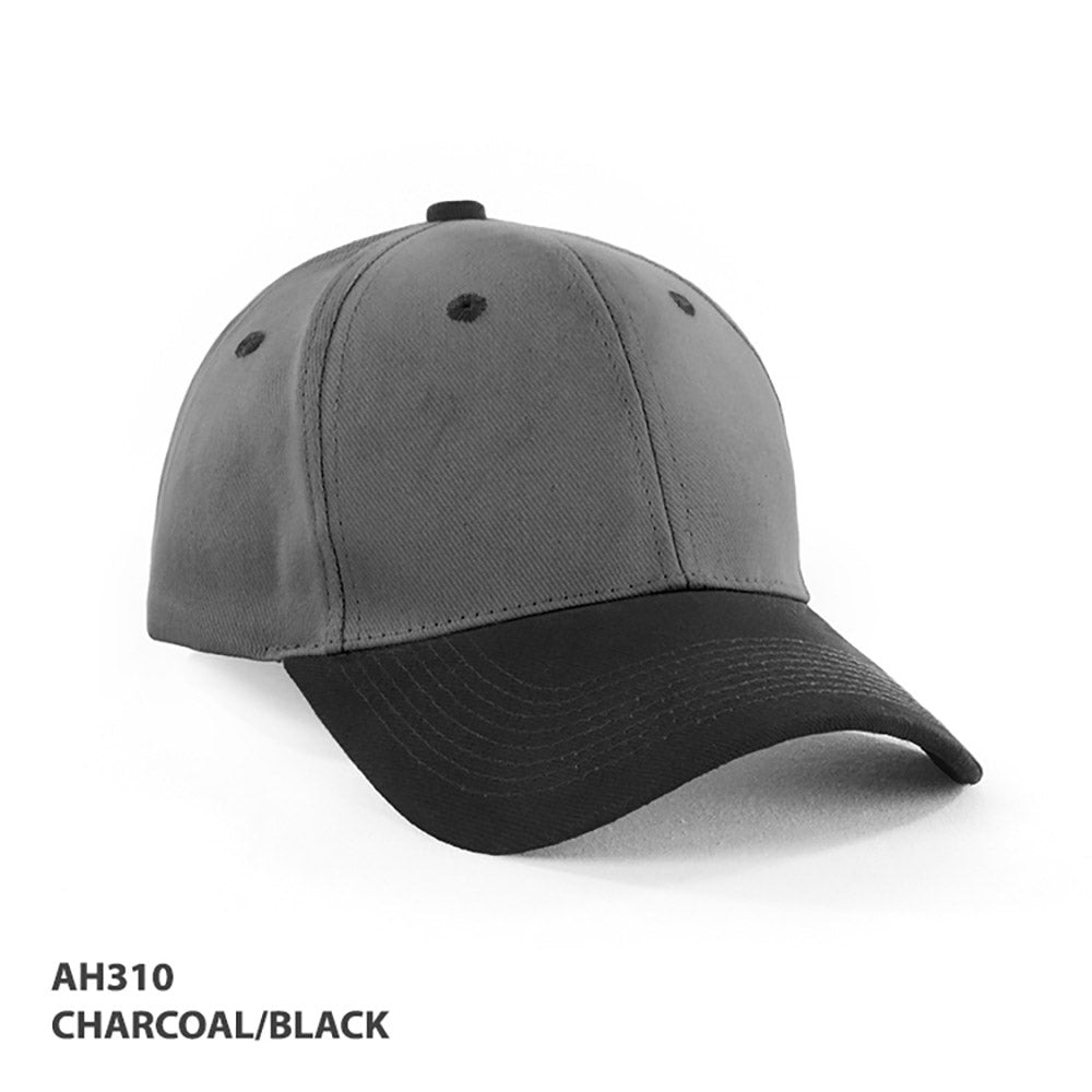 HBC two tone Cap – Grace Collection AH310