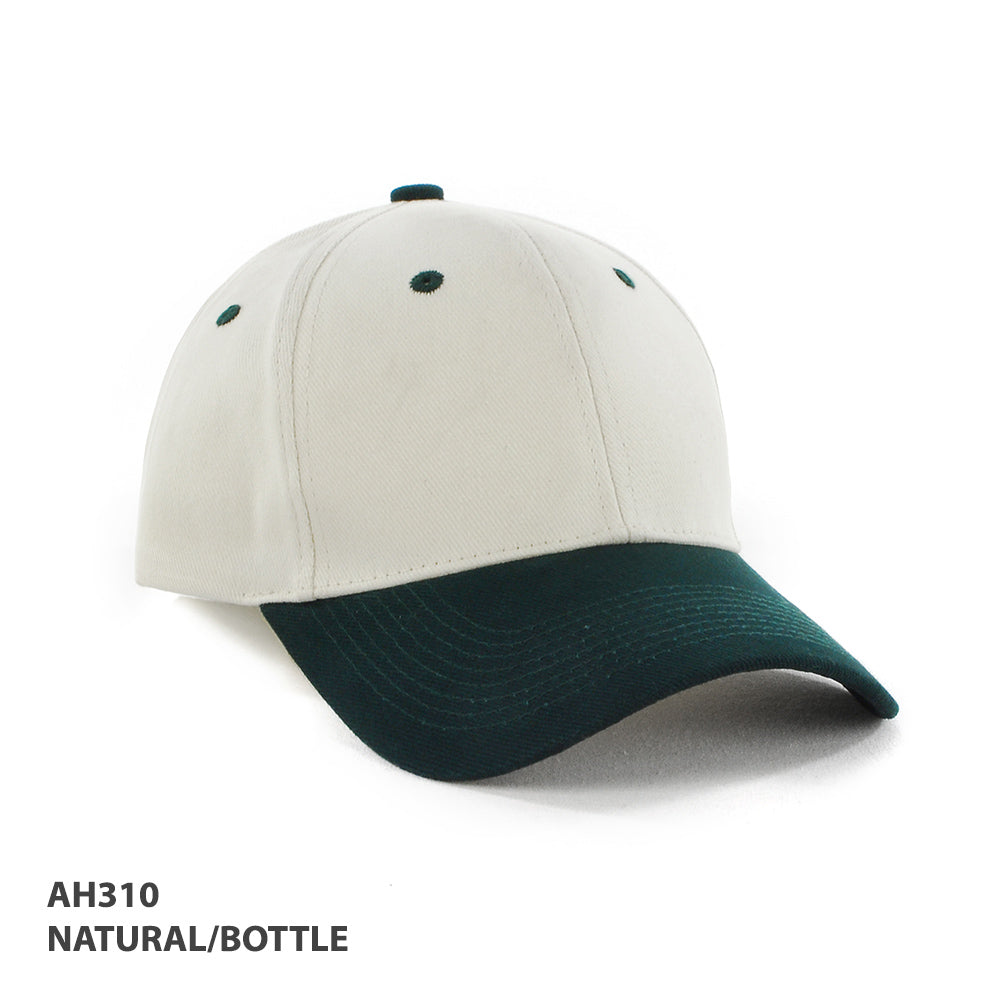 HBC two tone Cap – Grace Collection AH310