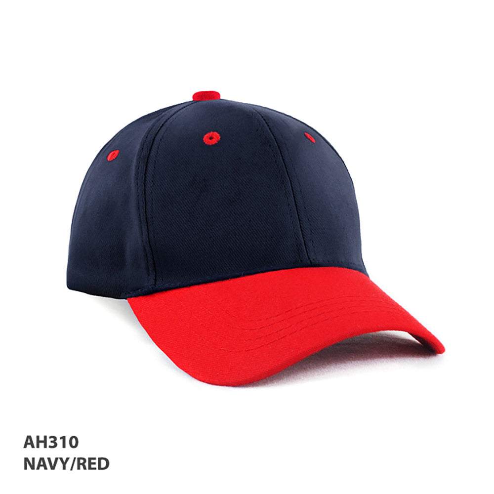 HBC two tone Cap – Grace Collection AH310