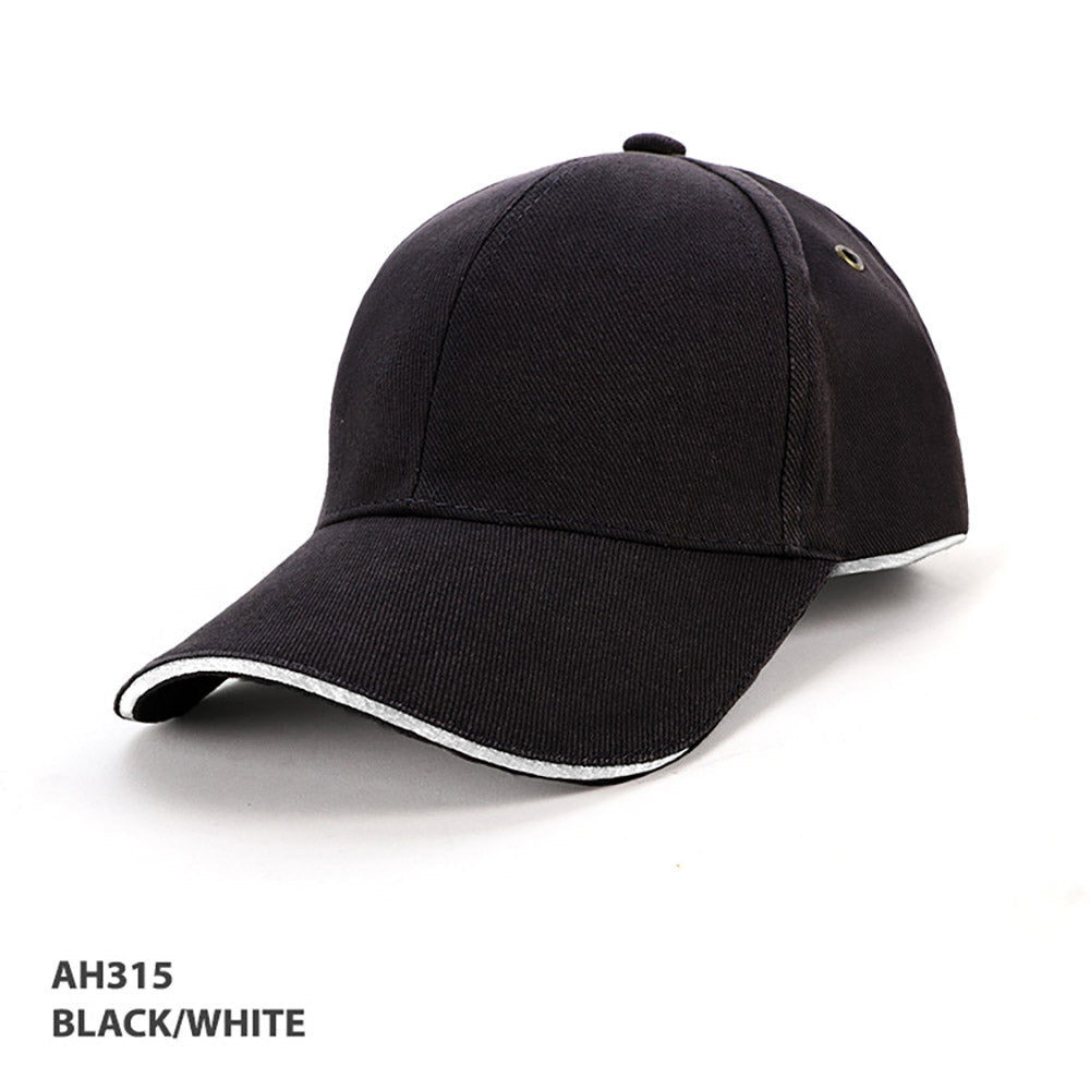 HBC with Surround Piping Cap – Grace Collection AH315