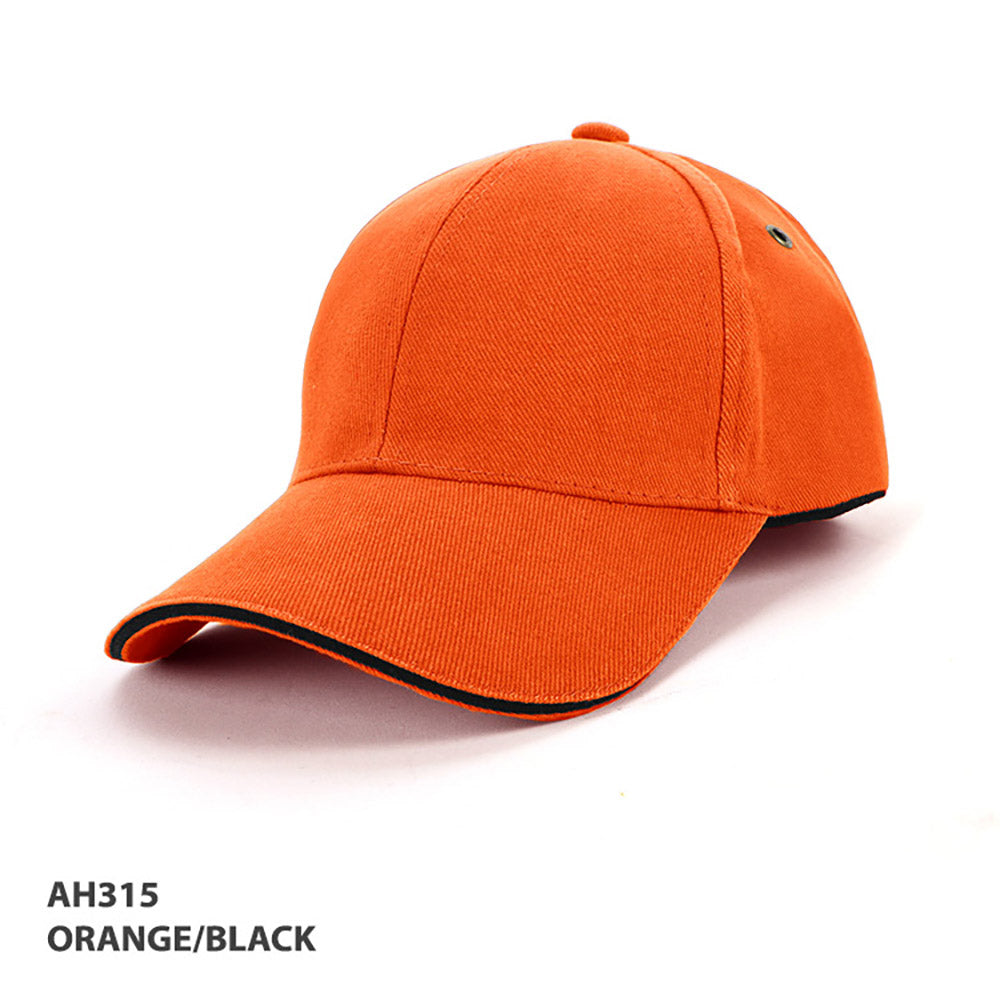 HBC with Surround Piping Cap – Grace Collection AH315