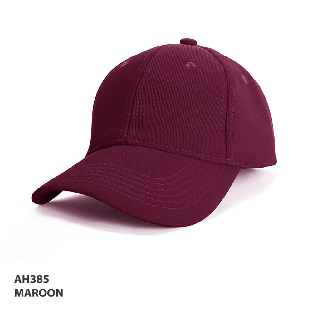 Denver Drill Mesh Cap – Grace Collection AH385