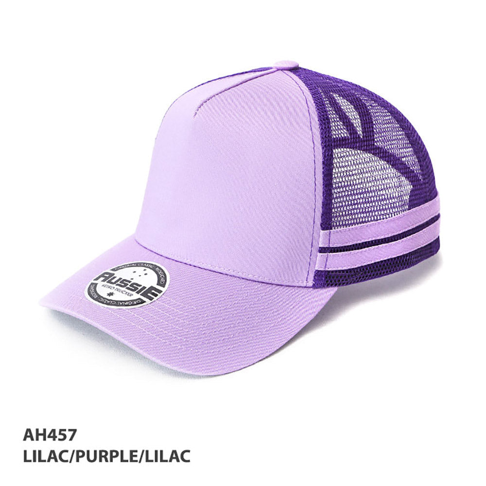 Ponytail Cap – Grace Collection AH457