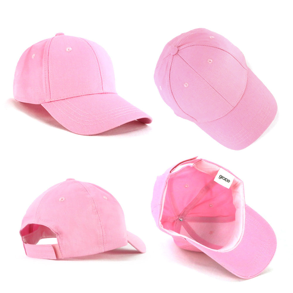 Kids Cap – Grace Collection AH600