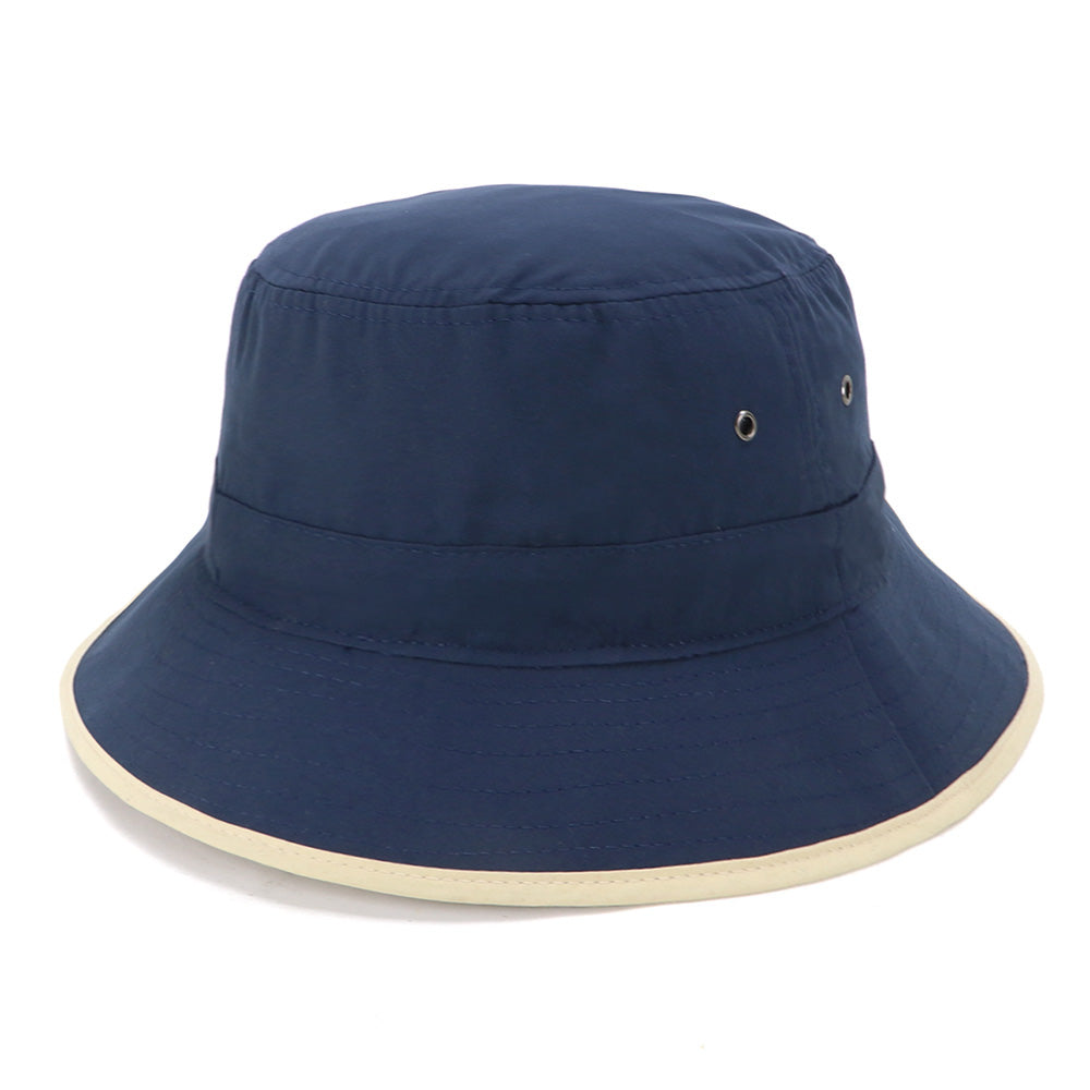 Microfibre Bucket Trim Hat – Grace Collection AH678