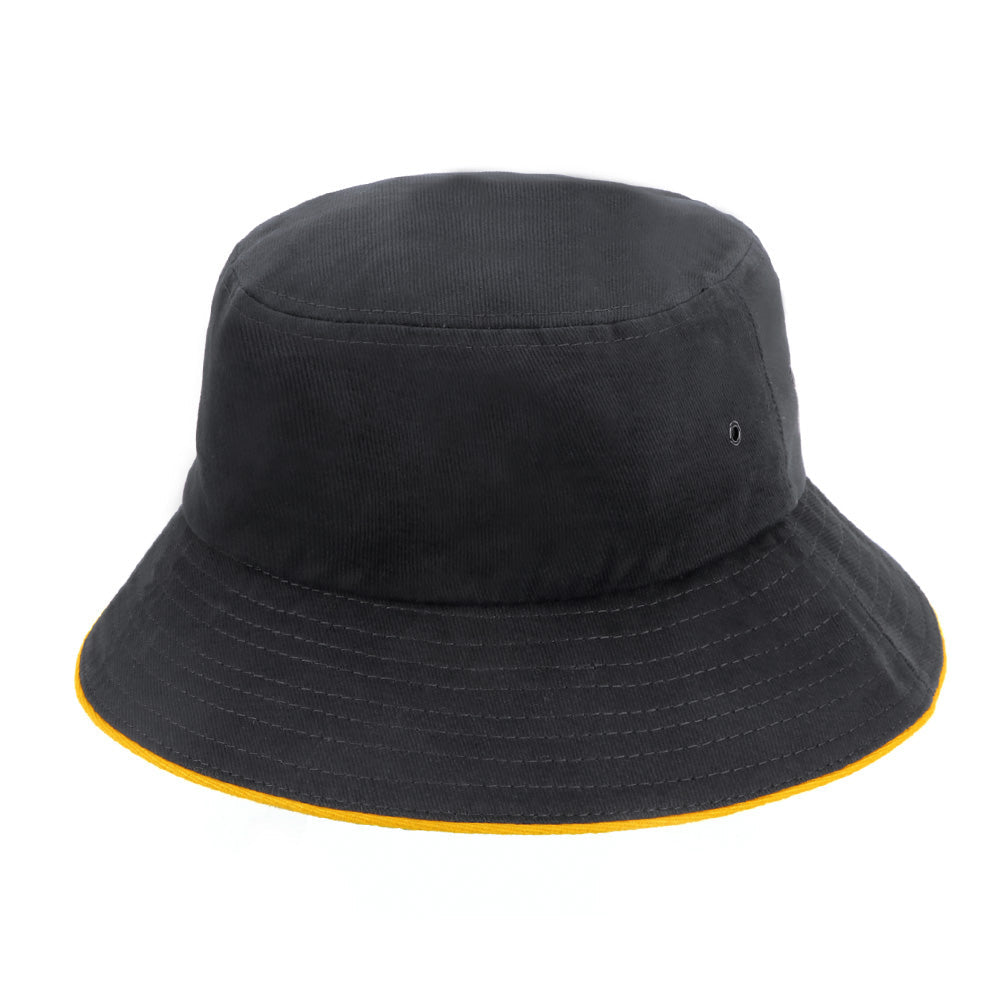HBC Sandwich Bucket Hat – Grace Collection AH695